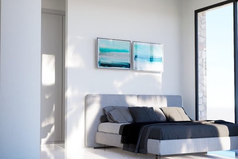 Villa for sale in Finestrat, Alicante, Spain 3 bedrooms, 155 sq.m. No. 142249 - photo 8