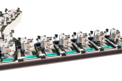 Villa for sale in Finestrat, Alicante, Spain 3 bedrooms, 155 sq.m. No. 142249 - photo 27