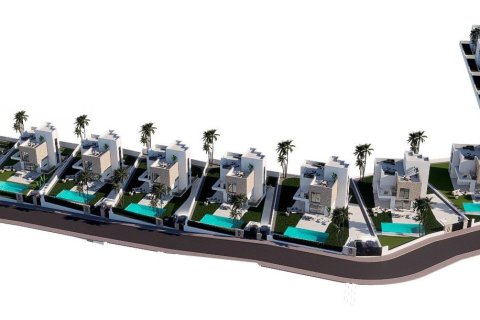 Villa for sale in Finestrat, Alicante, Spain 3 bedrooms, 155 sq.m. No. 142249 - photo 26