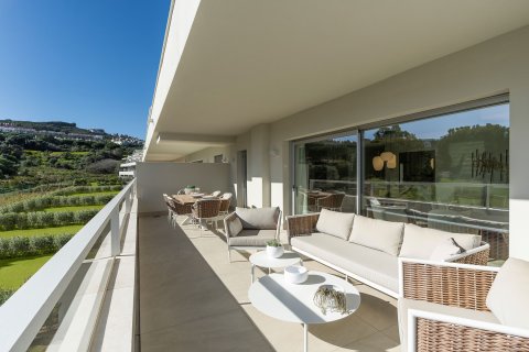 Apartment for sale in Mijas, Malaga, Spain 3 bedrooms, 120 sq.m. No. 136160 - photo 8