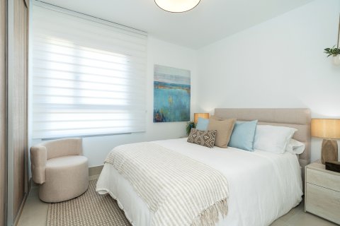 Apartment for sale in Mijas, Malaga, Spain 3 bedrooms, 120 sq.m. No. 136160 - photo 10