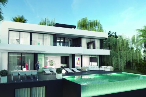 Villa in vendita Benalmadena, Malaga, Spagna 4 camere da letto, 935 mq. N° 136156 - foto 11