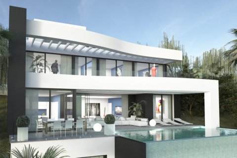 Villa in vendita Benalmadena, Malaga, Spagna 4 camere da letto, 935 mq. N° 136156 - foto 19
