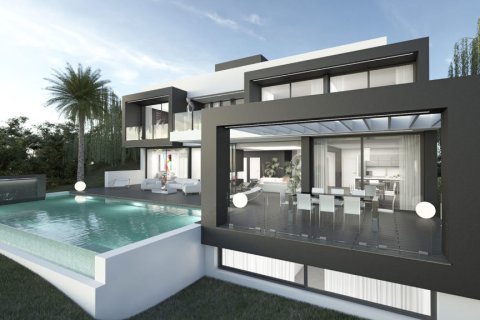 Villa in vendita Benalmadena, Malaga, Spagna 4 camere da letto, 935 mq. N° 136156 - foto 1