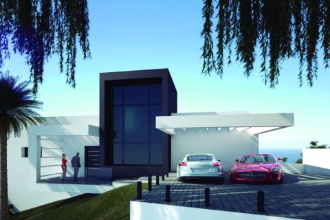 Villa in vendita Benalmadena, Malaga, Spagna 4 camere da letto, 935 mq. N° 136156 - foto 15