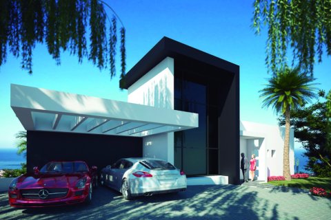 Villa in vendita Benalmadena, Malaga, Spagna 4 camere da letto, 935 mq. N° 136156 - foto 12