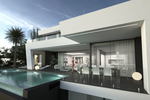 Villa in vendita Benalmadena, Malaga, Spagna 4 camere da letto, 935 mq. N° 136156 - foto 6