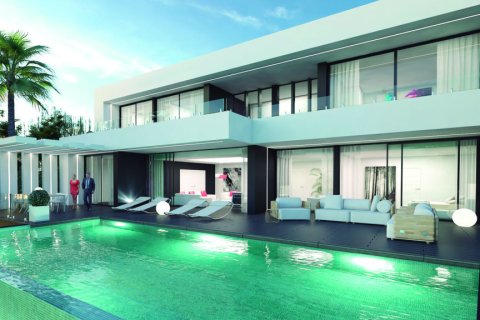 Villa in vendita Benalmadena, Malaga, Spagna 4 camere da letto, 935 mq. N° 136156 - foto 10