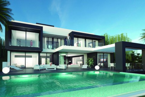 Villa in vendita Benalmadena, Malaga, Spagna 4 camere da letto, 935 mq. N° 136156 - foto 13