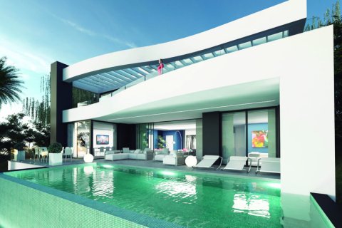 Villa in vendita Benalmadena, Malaga, Spagna 4 camere da letto, 935 mq. N° 136156 - foto 18