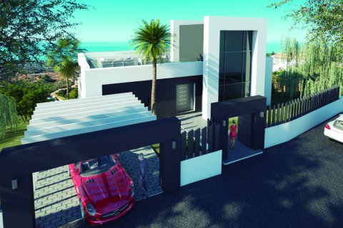 Villa in vendita Benalmadena, Malaga, Spagna 4 camere da letto, 935 mq. N° 136156 - foto 4