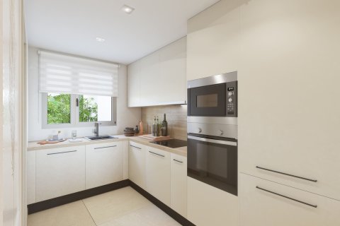 Huoneisto myytävänä Mijas, Malaga, Espanja, 3 makuuhuonetta, 106 m2 No. 136158 - kuva 8