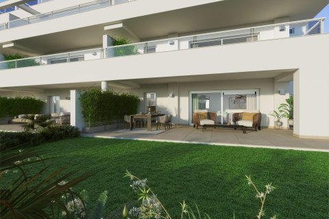 Huoneisto myytävänä Mijas, Malaga, Espanja, 3 makuuhuonetta, 106 m2 No. 136158 - kuva 1