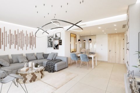 Huoneisto myytävänä Mijas, Malaga, Espanja, 3 makuuhuonetta, 106 m2 No. 136158 - kuva 6