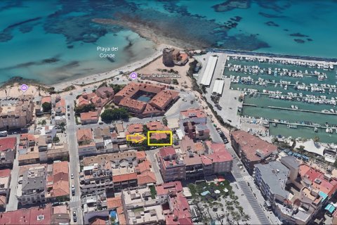 Dzīvoklis pārdošanā Torre de la Horadada, Alicante, Spānijā 3 istabas, 84 m2 Nr. 163261 - attēls 22