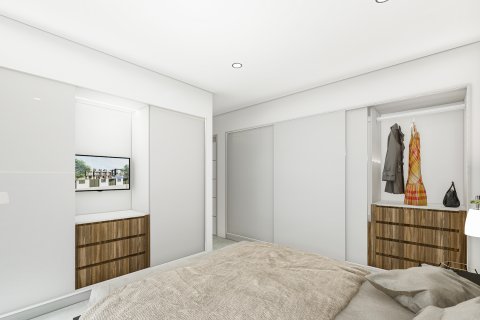 Hus till salu i Pilar de la Horadada, Alicante, Spanien 2 sovrum, 121 kvm. Nr. 163265 - foto 8