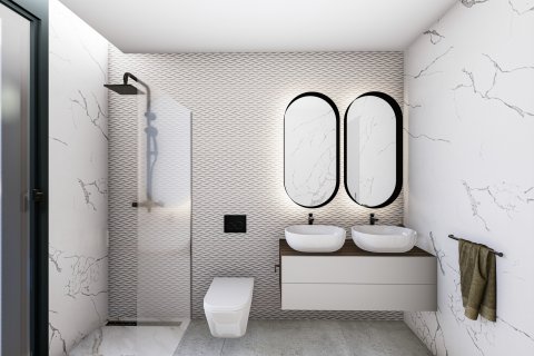 Hus till salu i Pilar de la Horadada, Alicante, Spanien 2 sovrum, 121 kvm. Nr. 163265 - foto 11