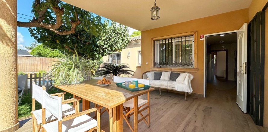 Villa en Alicante, España 4 dormitorios, 264 m2 No. 186937