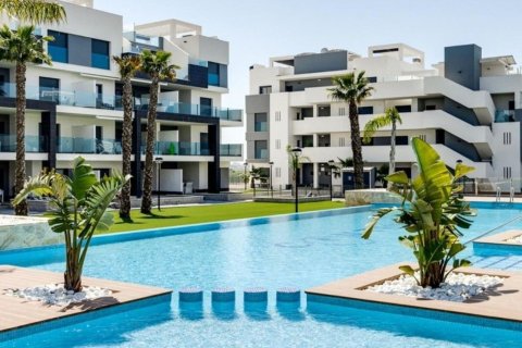 Apartment à Guardamar del Segura, Alicante, Espagne 2 chambres, 74 m2 No. 186940