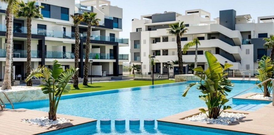 Apartment à Guardamar del Segura, Alicante, Espagne 2 chambres, 74 m2 No. 186940