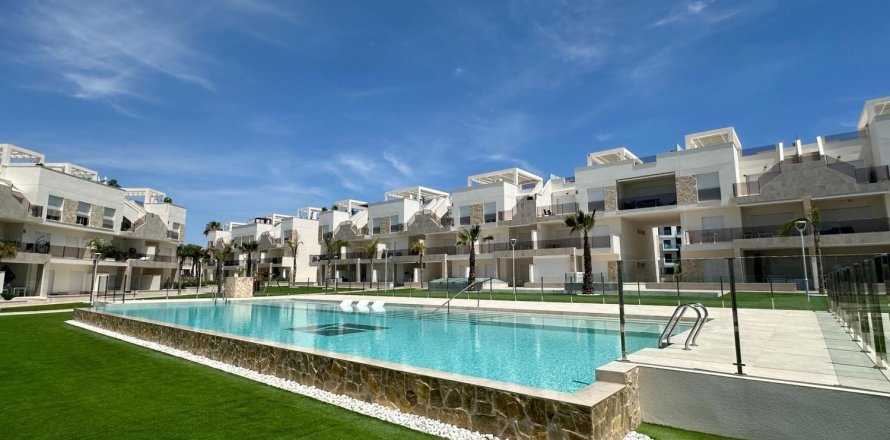Apartment à Guardamar del Segura, Alicante, Espagne 2 chambres, 89 m2 No. 186938