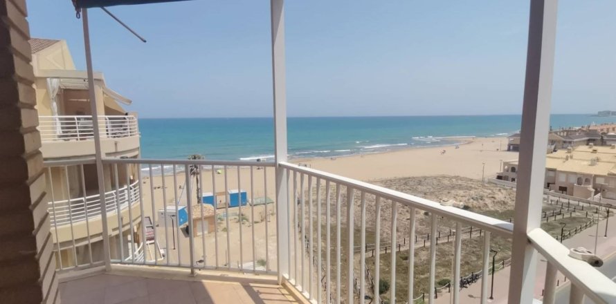 Apartment à Alicante, Espagne 3 chambres, 80 m2 No. 186941