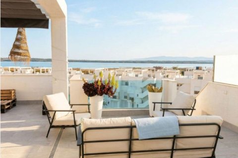 Apartment à Guardamar del Segura, Alicante, Espagne 2 chambres, 87 m2 No. 186939