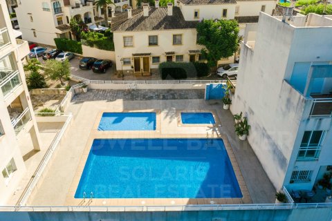 Продажа таухауса в Хавеа, Аликанте, Испания 3 спальни, 159м2 №157892 - фото 11