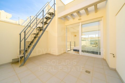 Продажа таухауса в Хавеа, Аликанте, Испания 3 спальни, 159м2 №157892 - фото 25