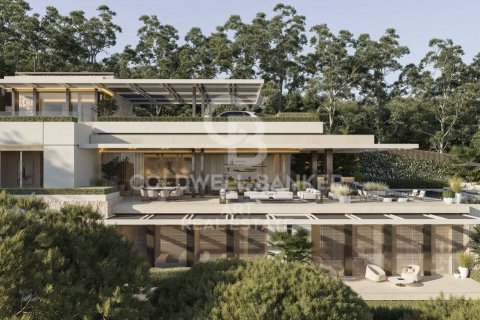 Villa à vendre à Benahavis, Malaga, Espagne, 5 chambres, 984 m2 No. 157891 - photo 11