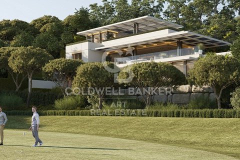 Villa à vendre à Benahavis, Malaga, Espagne, 5 chambres, 984 m2 No. 157891 - photo 12