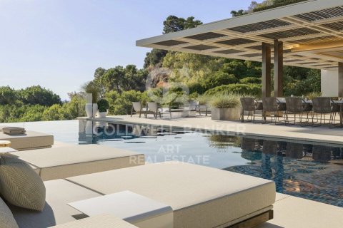 Villa à vendre à Benahavis, Malaga, Espagne, 5 chambres, 984 m2 No. 157891 - photo 2