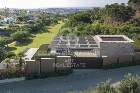 Villa à vendre à Benahavis, Malaga, Espagne, 5 chambres, 984 m2 No. 157891 - photo 10