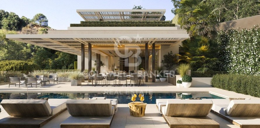 Villa à Benahavis, Malaga, Espagne 5 chambres, 984 m2 No. 157891