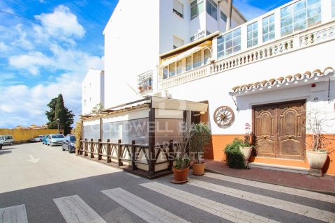 Kawiarnia / restauracja w Estepona, Malaga, Hiszpania 152 mkw. nr 157886 – zdjęcie 11