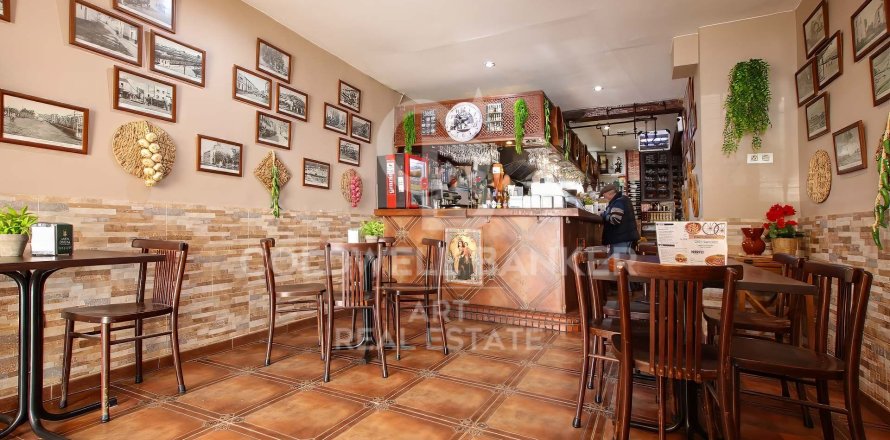 Kawiarnia / restauracja w Estepona, Malaga, Hiszpania 152 mkw. nr 157886