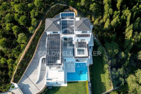 Villa in vendita a Benahavis, Malaga, Spagna 12 camere da letto, 1339 mq. N° 157890 - foto 15