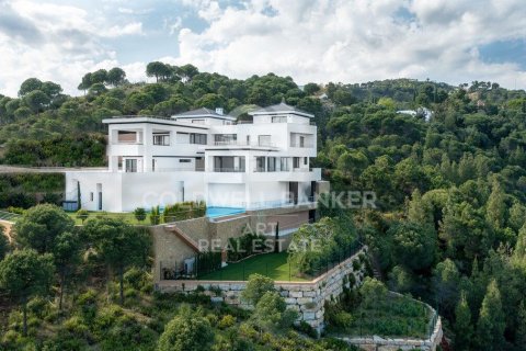 Villa a Benahavis, Malaga, Spagna 12 camere da letto, 1339 mq. N° 157890