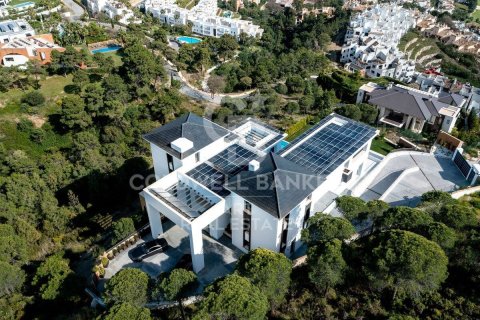 Villa in vendita a Benahavis, Malaga, Spagna 12 camere da letto, 1339 mq. N° 157890 - foto 14