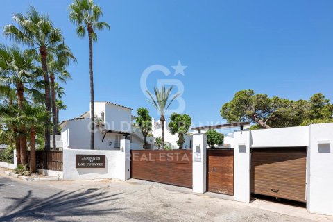 Apartment à vendre à Marbella, Malaga, Espagne, 4 chambres, 129 m2 No. 157889 - photo 11