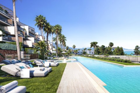 Apartment for sale in Estepona, Malaga, Spain 2 bedrooms, 108.83 sq.m. No. 176233 - photo 5