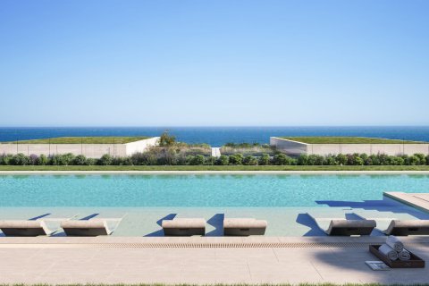 Huoneisto myytävänä Estepona, Malaga, Espanja, 3 makuuhuonetta, 151.83 m2 No. 176234 - kuva 16