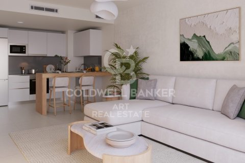 Продажа квартиры в Бенальмадена, Малага, Испания 3 спальни, 109м2 №179166 - фото 4
