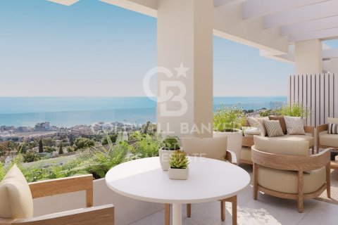 Penthouse à Benalmadena, Malaga, Espagne 3 chambres, 110 m2 No. 179165