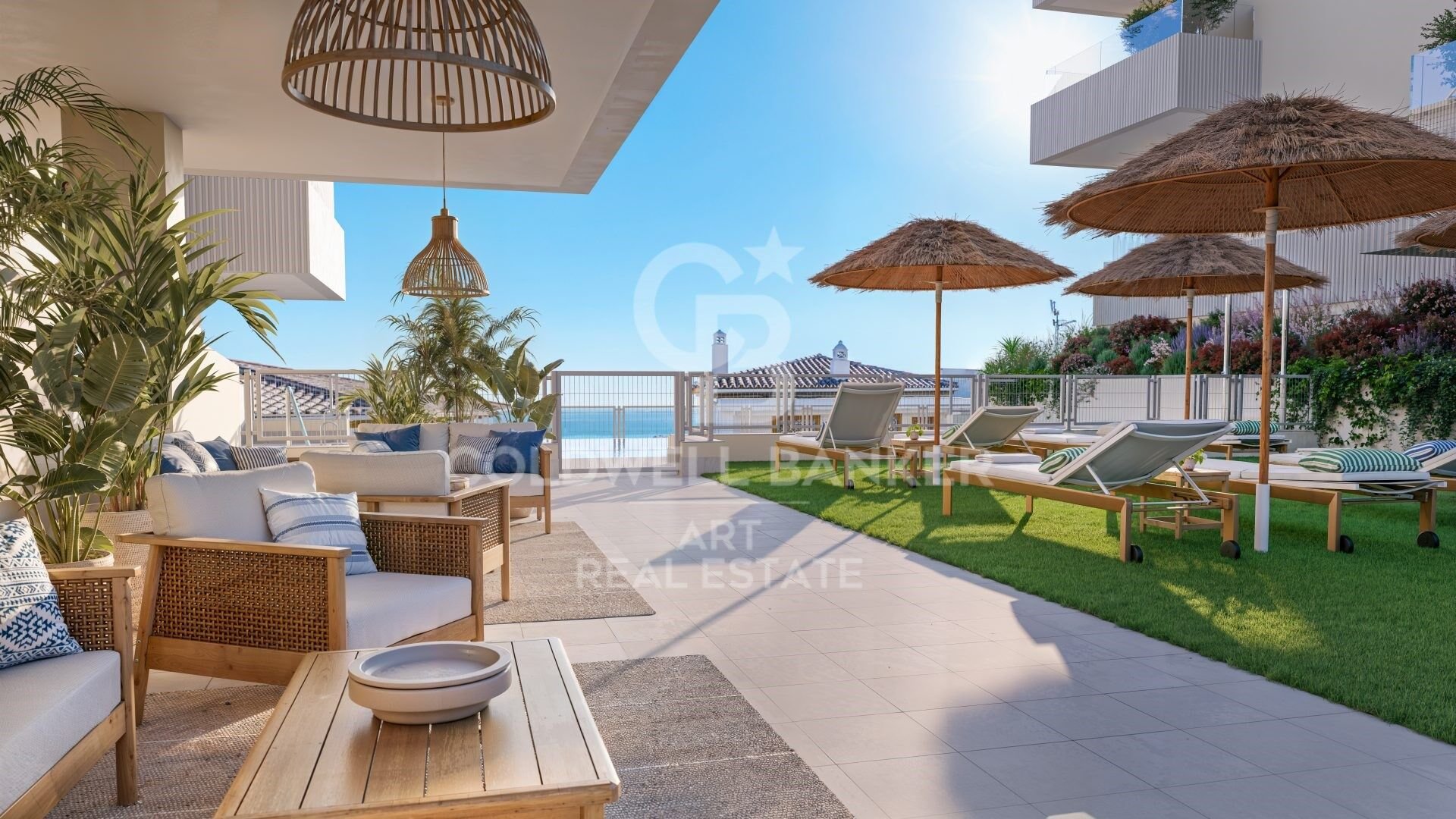 Penthouse à Benalmadena, Malaga, Espagne 3 chambres, 110 m2 No. 179165