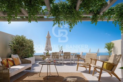 Penthouse à vendre à Benalmadena, Malaga, Espagne, 3 chambres, 110 m2 No. 179165 - photo 2