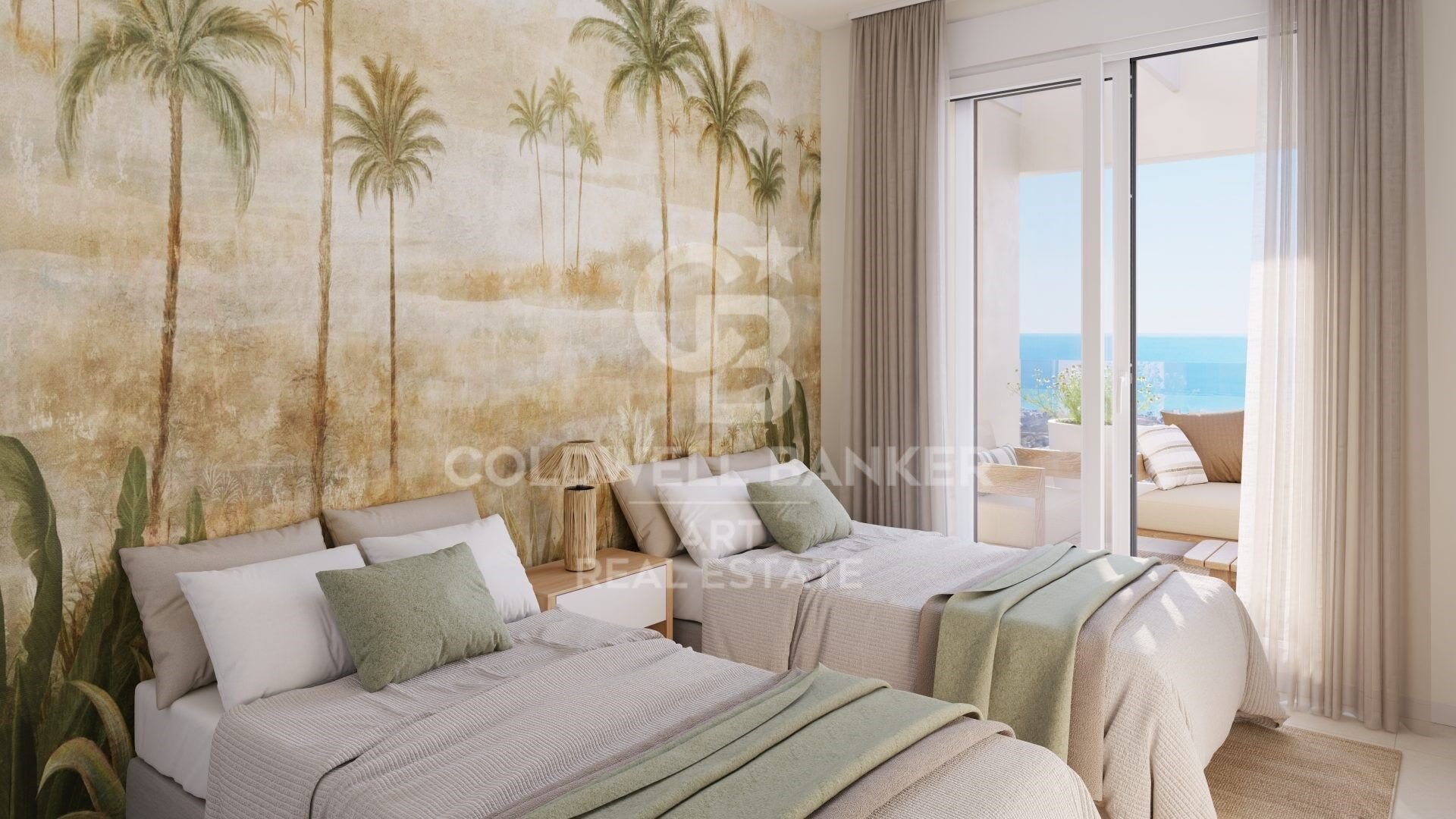 Penthouse à Benalmadena, Malaga, Espagne 3 chambres, 110 m2 No. 179165