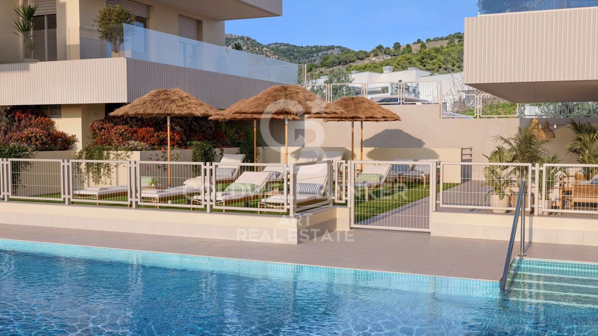 Penthouse à Benalmadena, Malaga, Espagne 3 chambres, 110 m2 No. 179165