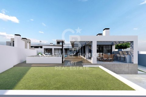 Villa en venta en Mijas, Málaga, España 5 dormitorios, 397 m2 No. 179163 - foto 2