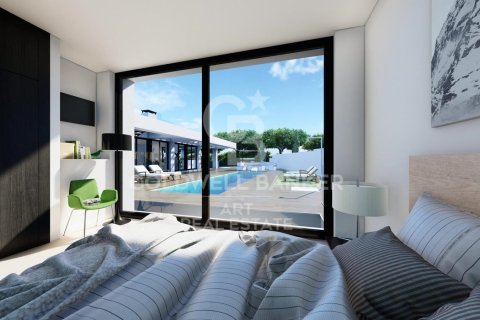 Villa en venta en Mijas, Málaga, España 5 dormitorios, 397 m2 No. 179163 - foto 6